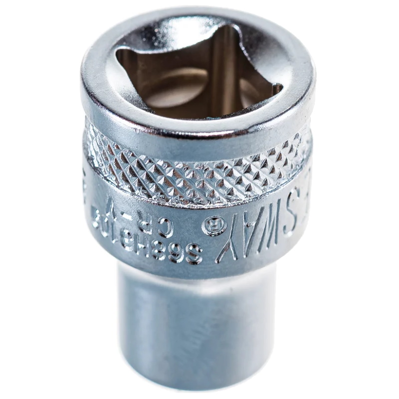 Головка торцевая Jonnesway S68H3109 Super Tech 046200, 3/8"DR, 9 мм,11/32",E11 в Муроме