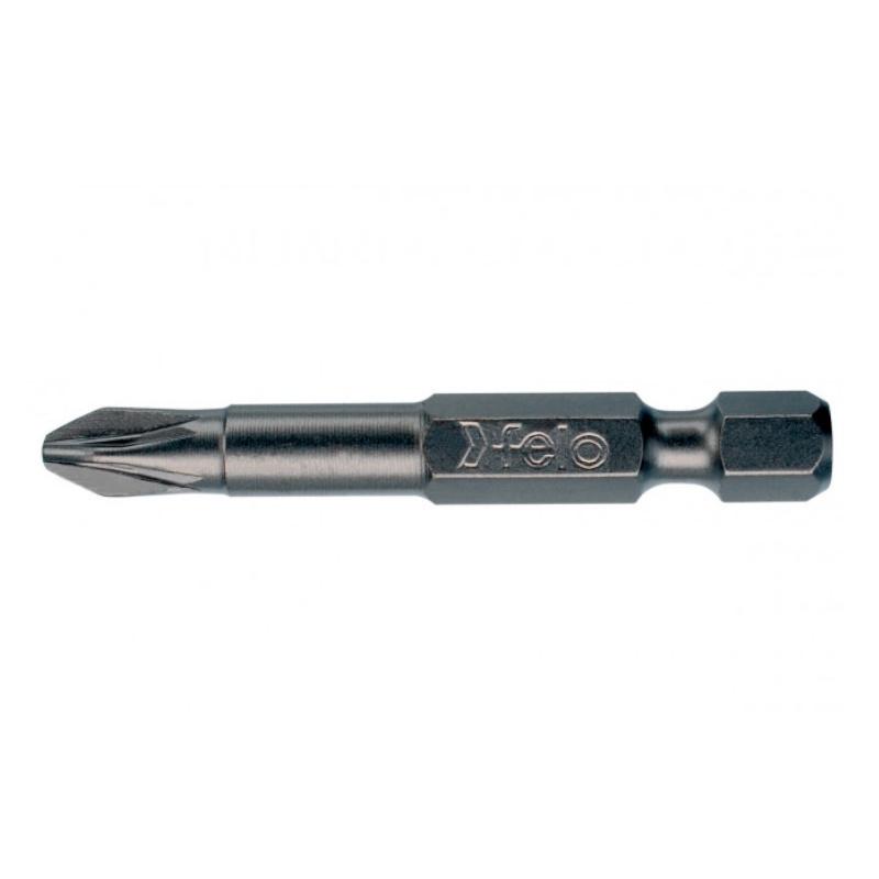 Бита крестовая Felo Industrial 03102536, PZ 2X50, 2 шт., в блистере (Германия) в Переславле