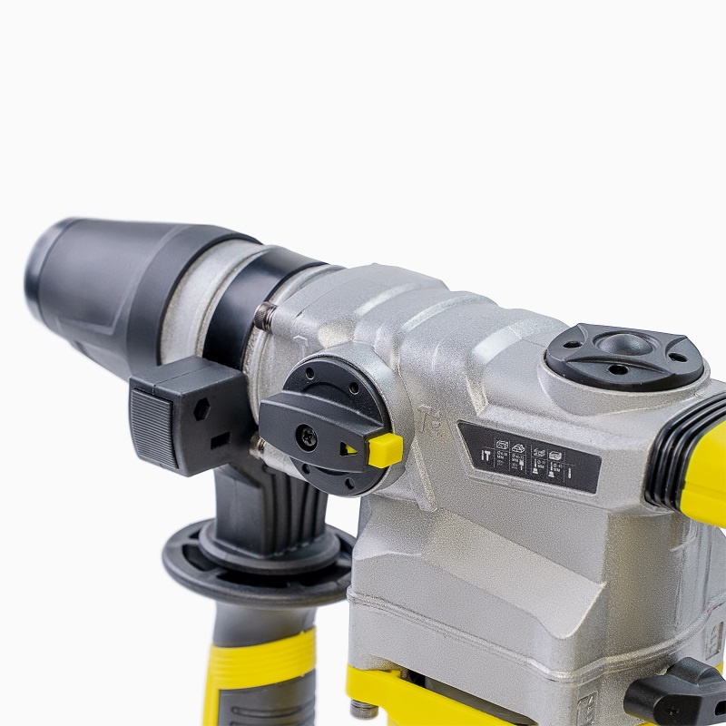 Перфоратор Kolner KRH 1100C  в кейсе, с защитной муфтой, с виброзащитой в Угличе