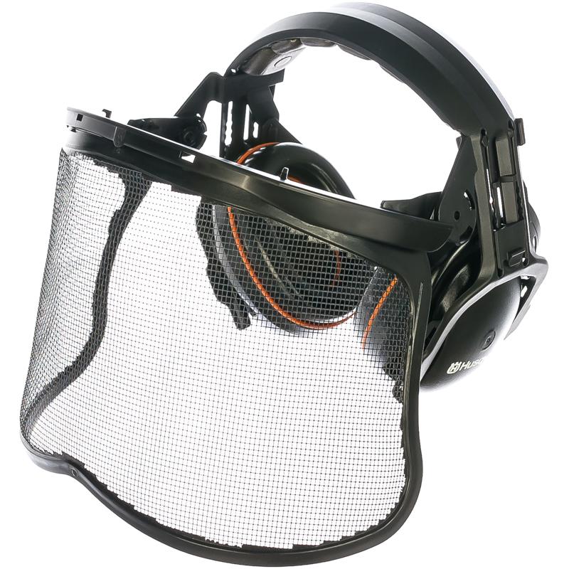 Наушники звукопоглощающие Husqvarna 5056653-58 (с сеткой, мягкое оголовье) в Туле