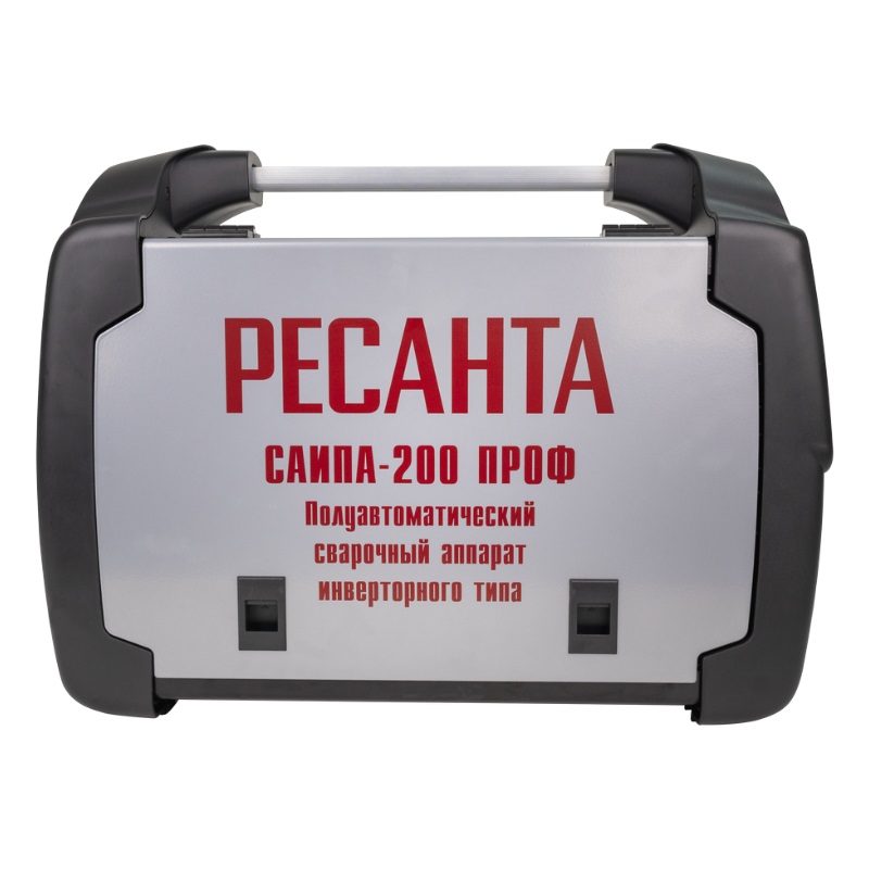 Сварочный полуавтомат Ресанта САИПА-200 ПРОФ MIGMAG 6597