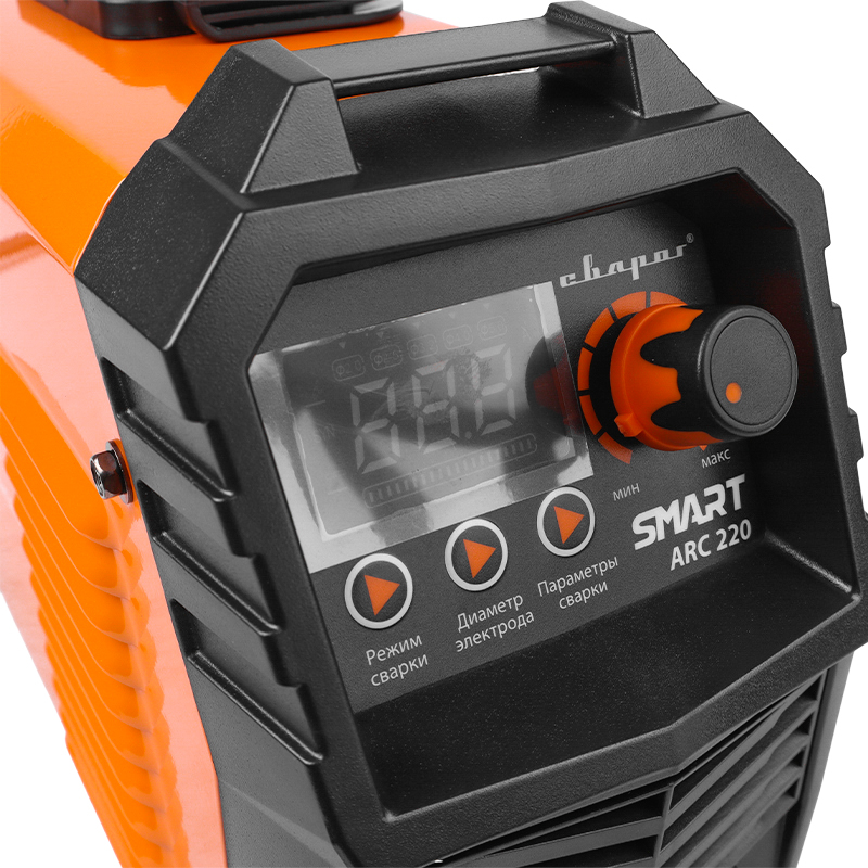 Сварочный инвертор Сварог ARC 220 Real Smart Z28403