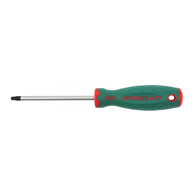Отвертка Jonnesway D71T30 049202 стержневая TORX® ANTI-SLIP GRIP, T30х125