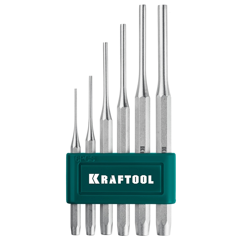 Набор выколоток Kraftool Grand-6 21075-H6, 6 предметов во Владимире
