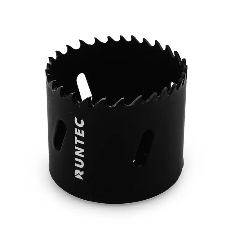 Коронка биметаллическая Runtec RT-HBV51 51 мм BiM HSS-Co8 4-6 TPI 544₽