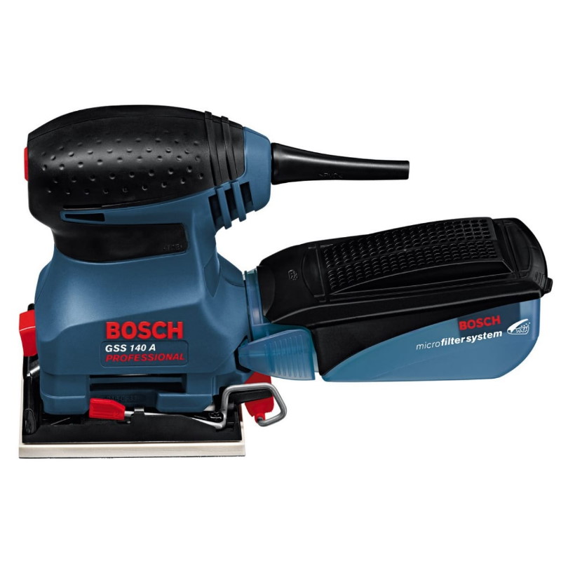 Шлифмашина вибрационная Bosch GSS 140 A в Рыбинске
