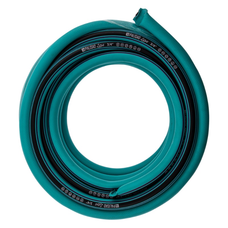 Шланг поливочный армированный Palisad Luxe 67003, 4-слойный, 3/4", 15 м в Муроме