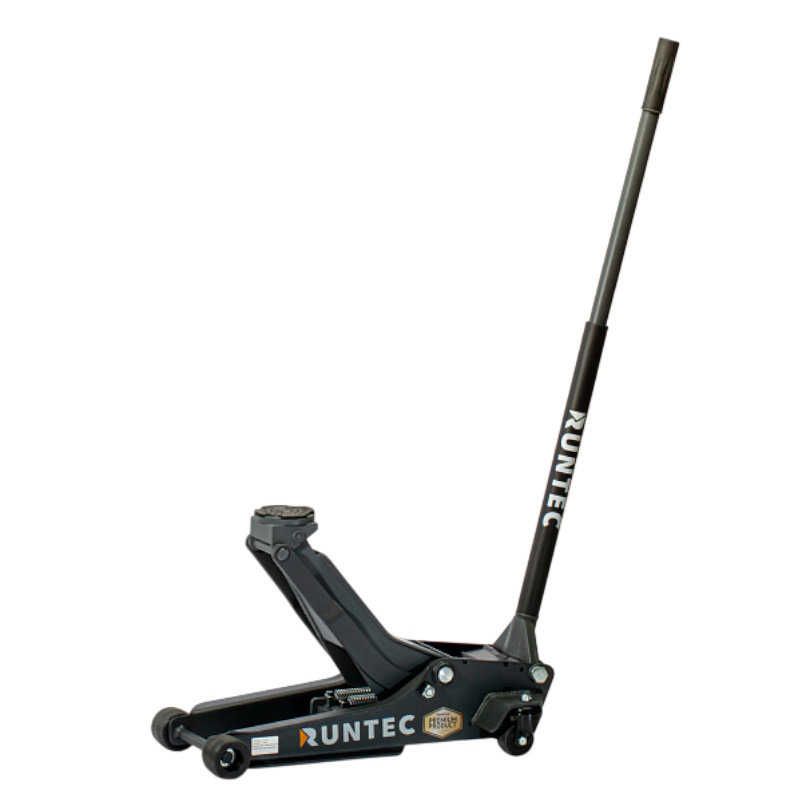 Домкрат подкатной низкого подхвата Runtec RT-LJ3, 3 т, профессиональный в Череповце