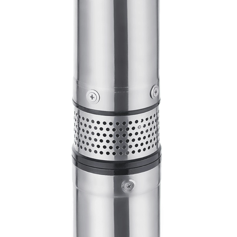 Насос погружной скважинный Unipump ЭЦВ 4-3-140 67275, 2200 Вт, Россия, БЭЗ в Ярославле