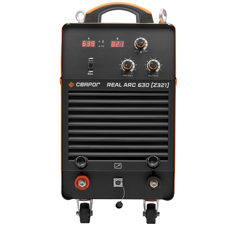 Инвертор сварочный ARC 630 "REAL" (Z321) 00000100562 в Туле