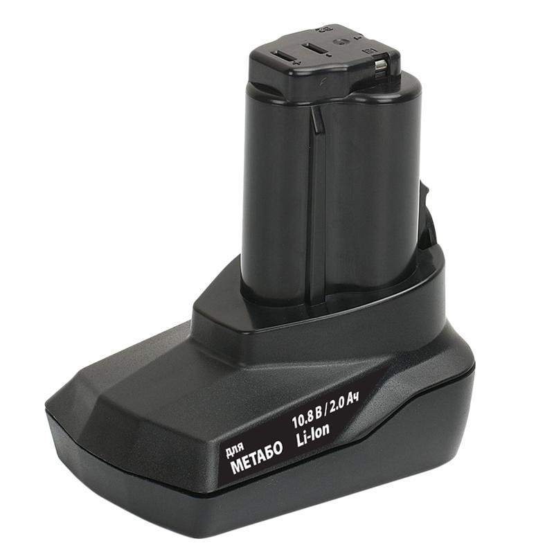 Аккумулятор Практика 791-462 (для инструмента Metabo, 10.8В, 2.0Ач, Li-ion)