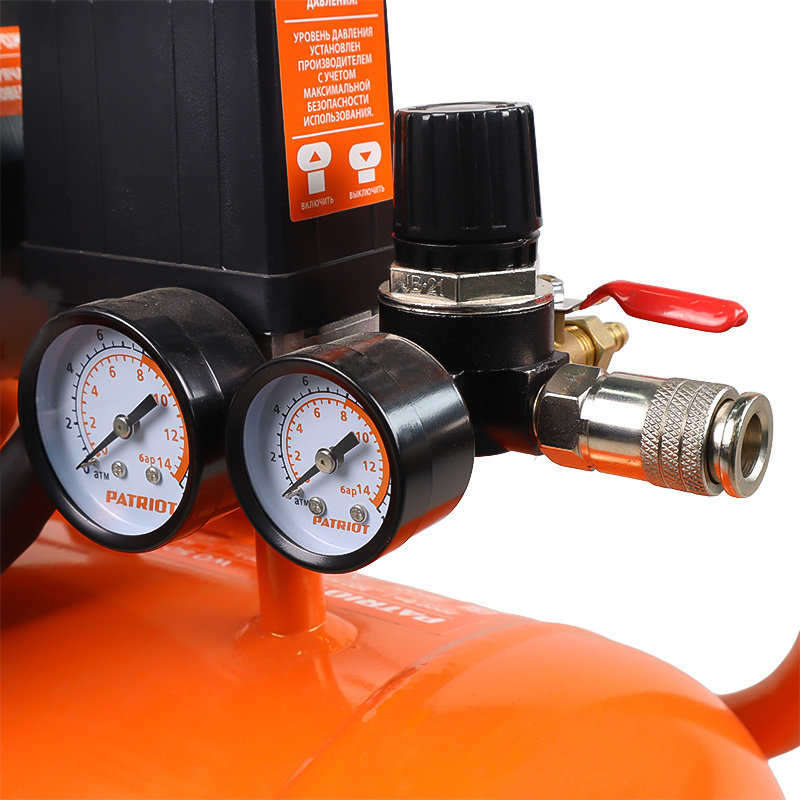 Компрессор поршневой безмасляный Patriot WO 50-300 525301925