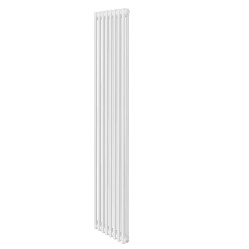 Дизайн-радиатор Royal Thermo Insignia C2180 НС-1631210, 08 секций, RAL9016 в Твери