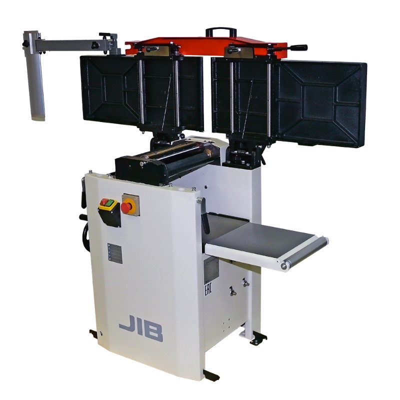 Фуговально-рейсмусовый станок с валом Helical JIB PT310A HL (400В)