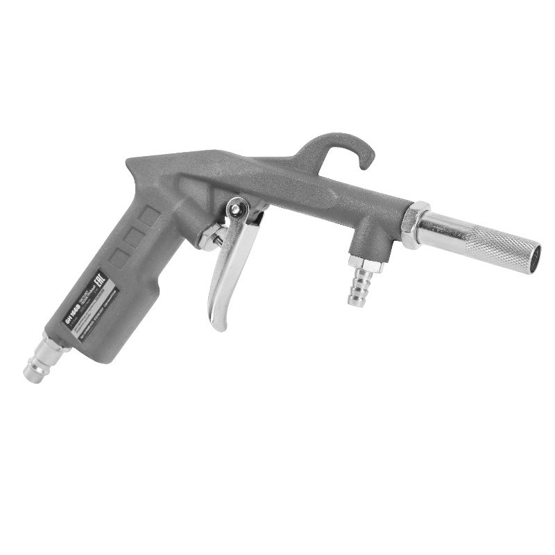 Пистолет пескоструйный Patriot GH 166B 830902021 шланг 2 м 300 лмин давление 2-8 Бар