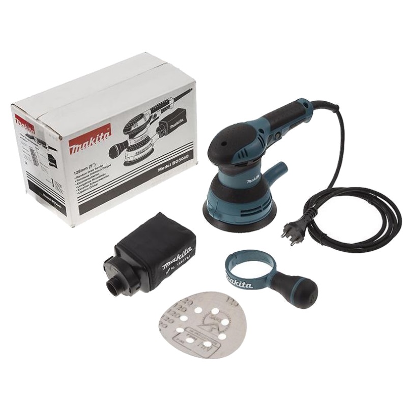 Эксцентриковая шлифмашина Makita BO5040 в Коврове