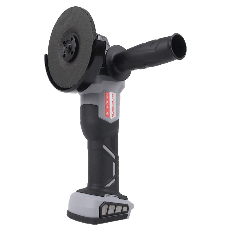 Аккумуляторная угловая шлифмашина Интерскол УШМ-125/18В (без аккумулятора)