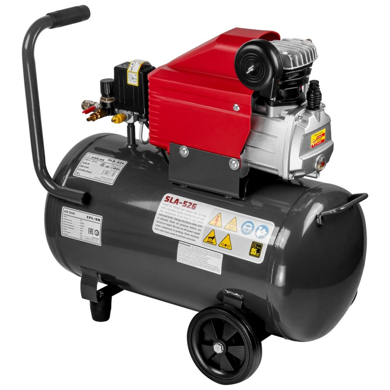 Компрессор Asilak SLA-526 AS2840-1 коаксиальный