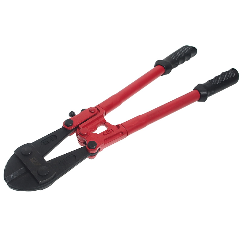 Болторез JTC JTC-S1665-18 18 450 мм максимальный диаметр перекусываемого прута 7 мм 1267₽