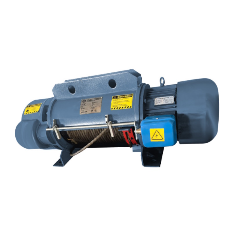 Таль электрическая канатная стационарная GEARSEN GCDS 2090 АБ-00011169 (на лапах/на пальцах) CD 2,0т х 9м (380В) в Твери
