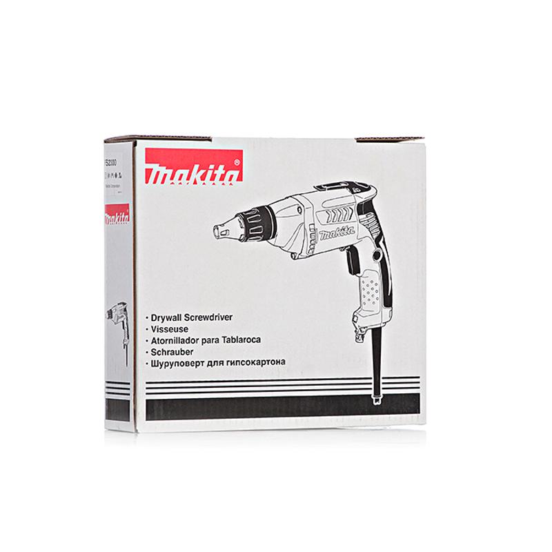 Сетевой шуруповерт Makita FS2300