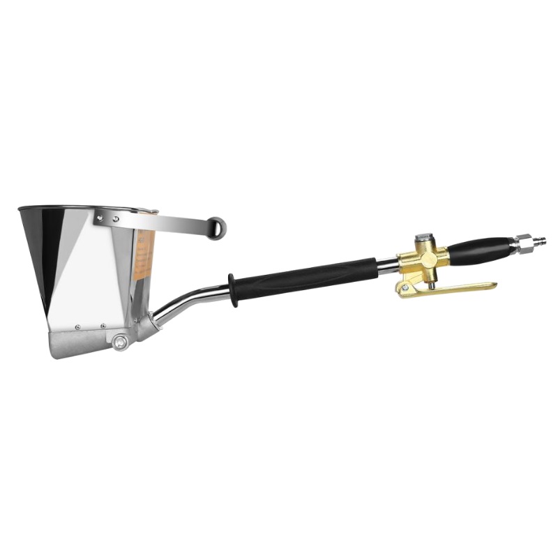 Хоппер-ковш штукатурный Deko HG-01 021-3152 стеновой