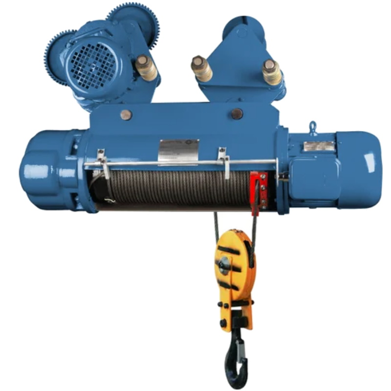 Таль электрическая GEARSEN GCD 20120 АБ-00009857, канатная, CD, 2.0т х 12м, 380 В