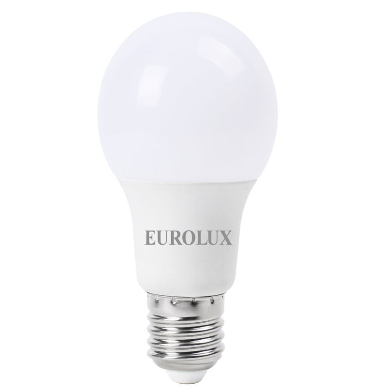 Светодиодная лампа Eurolux LL-E-A60-11W-230-4K-E27
