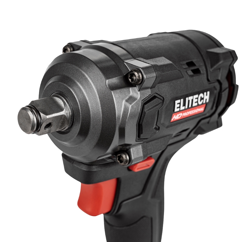 Гайковерт Elitech CW 2004SL 205736 (E2201.056.00), аккумуляторный (ударный) б/щет,20В,без АКБ и ЗУ в Коврове