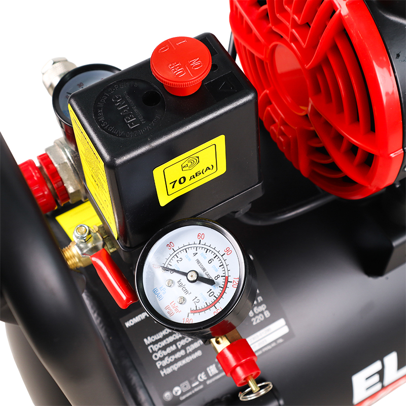 Компрессор Elitech КПБ 300/24М-В 200563