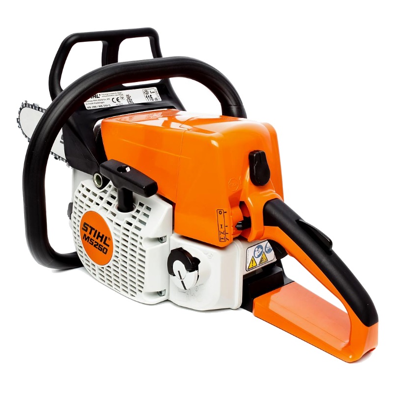 Бензопила Stihl MS 250 16" Picco 1.3 мм + кожух new 11232000329k2 в Переславле
