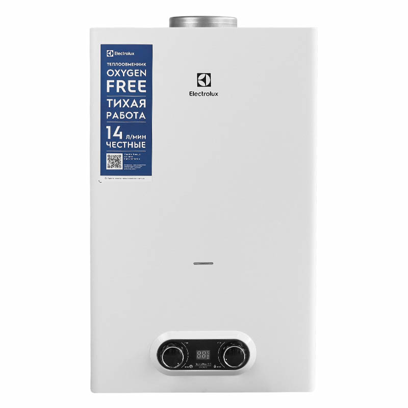 Газовая колонка Electrolux GWH 14 NanoPlus 2.0