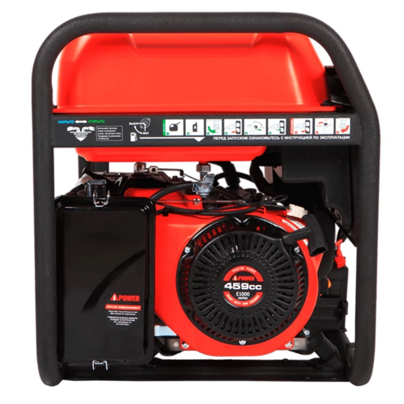 Бензиновый генератор A-iPower A8000EAX в Кинешме
