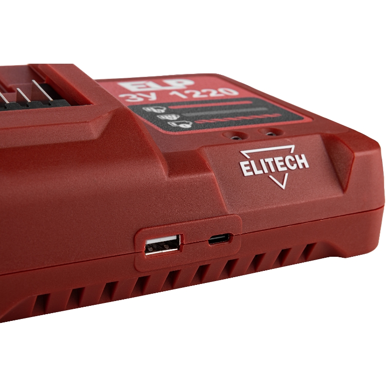 Зарядное устройство Elitech ЗУ 1220 (E0911.006.00) 205785, д/ELP 10-20В, 4А в Иваново