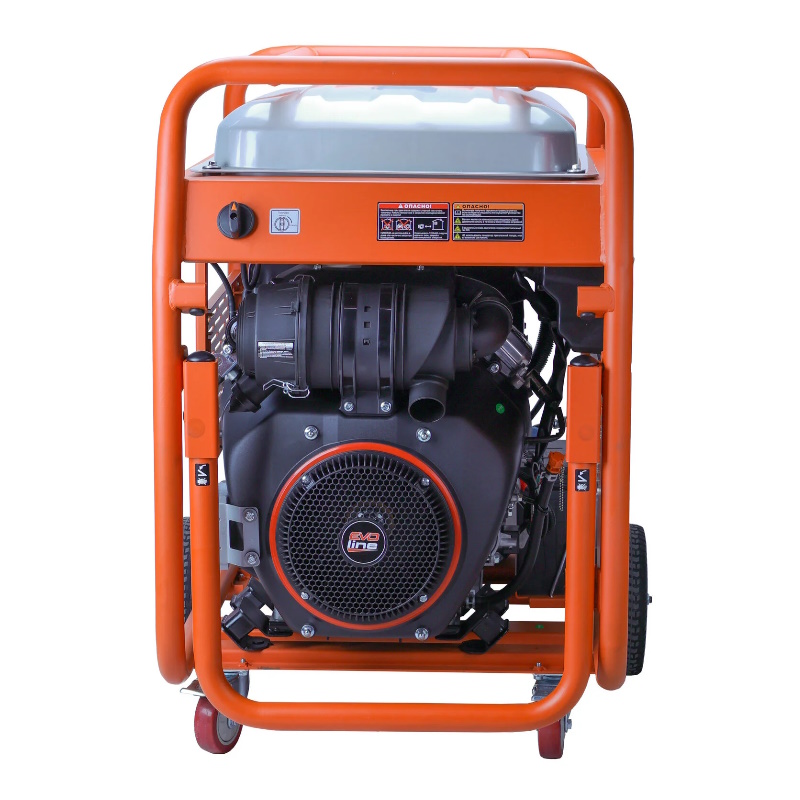 Бензиновый генератор EVOline PB 18003 E, 1T90DF181EVO