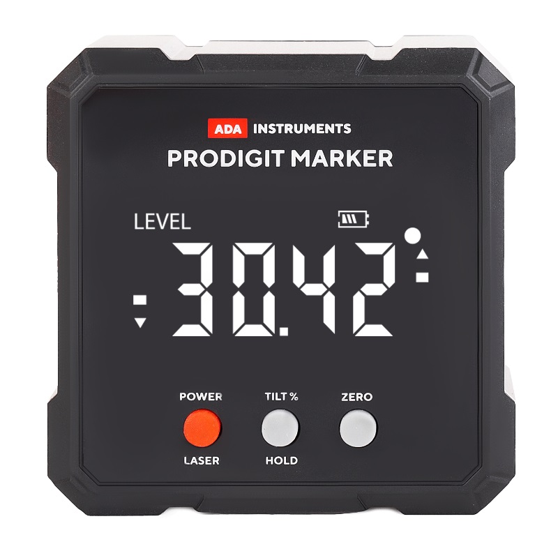 Уровень электронный Ada ProDigit MARKER А00671, с лазерным маркером в Ярославле