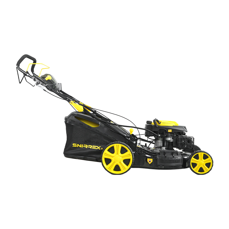 Газонокосилка бензиновая Snirrex PM5360E, ширина скашивания 52,5 см, самоходная в Туле