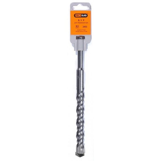 Бур Prorab 2453 (SDS-Plus, 16x210/160 мм) в Костроме