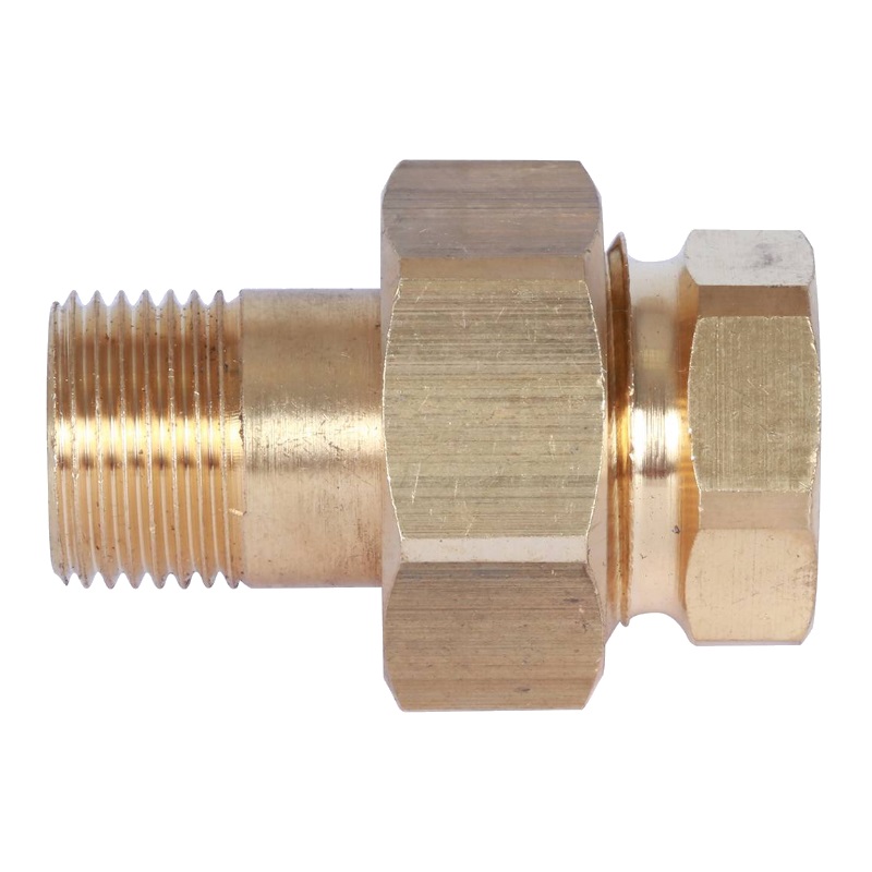 Американка Stout SFT-0040-000038 ВН, 3/8", уплотнение под гайкой o-ring кольцо во Владимире