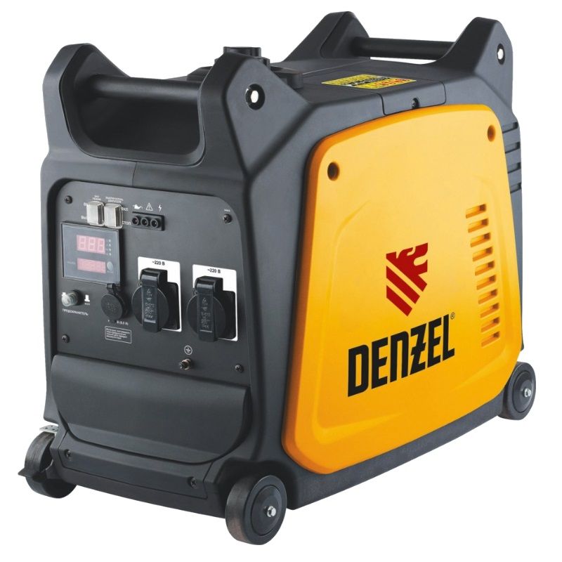 Инверторный генератор Denzel GT-3500i X-Pro в Угличе