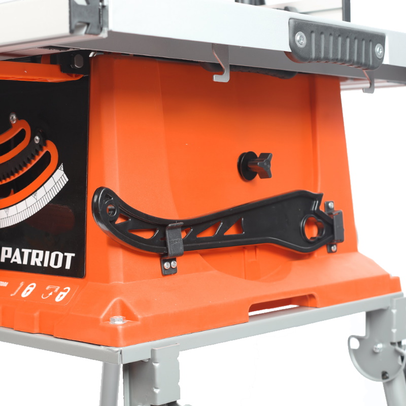 Станок циркулярный распиловочный Patriot Expert TS 255 190301606, 1600 Вт, 4800 об/мин в Кинешме