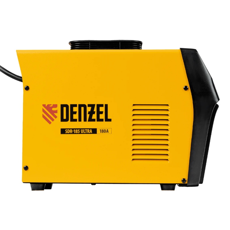 Аппарат инверторный дуговой сварки Denzel SDR-185 Ultra 94359 180 А ПВ 60