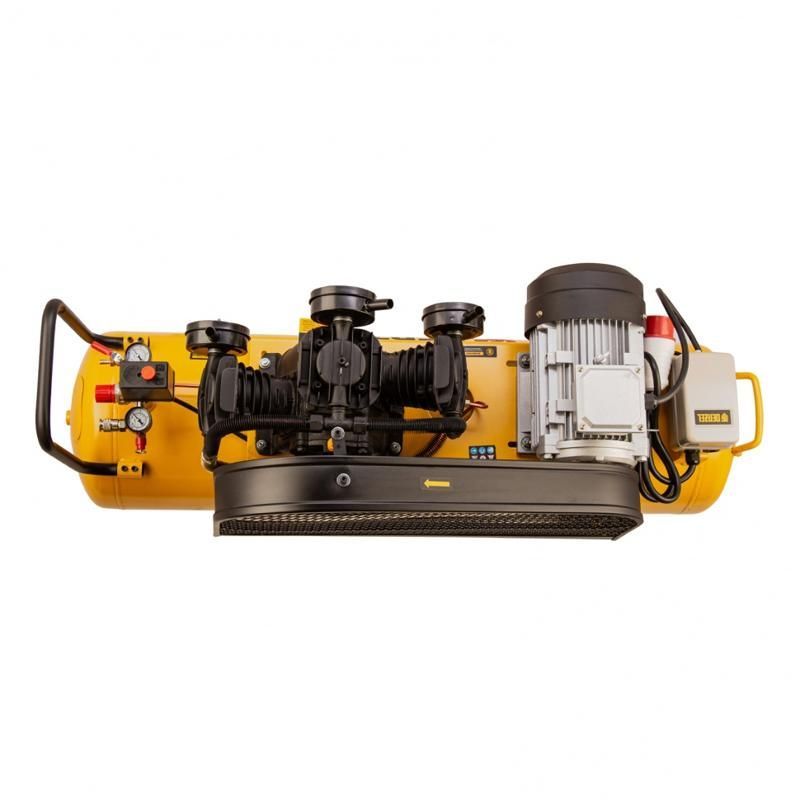 Компрессор воздушный Denzel BCW3000-T/100 58118, 3.0 кВт, 520 л/мин, 100 л в Муроме