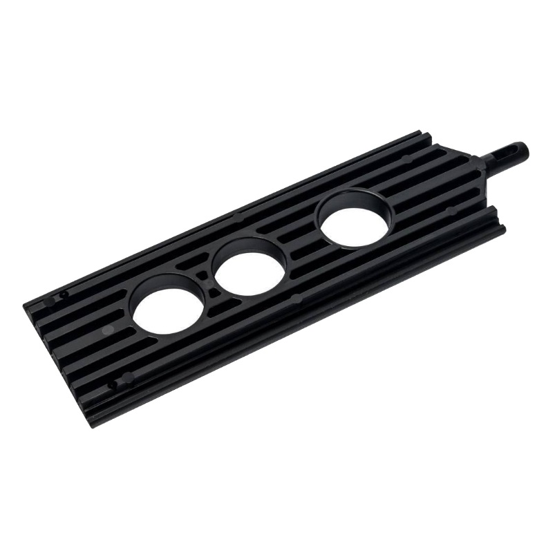 Отвод с кронштейном 87° Stout SCA-8080-121090 DN80, PP-FE в Ярославле