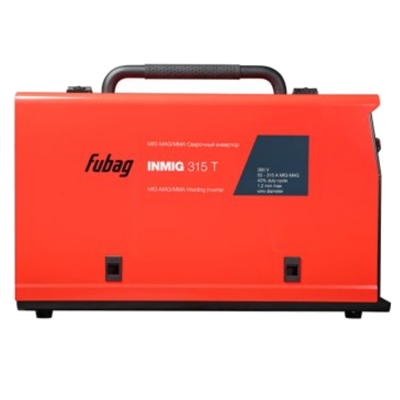 Cварочный полуавтомат Fubag INMIG 315 T 31437 с горелкой Fubag FB 360 3 м 38446 314371