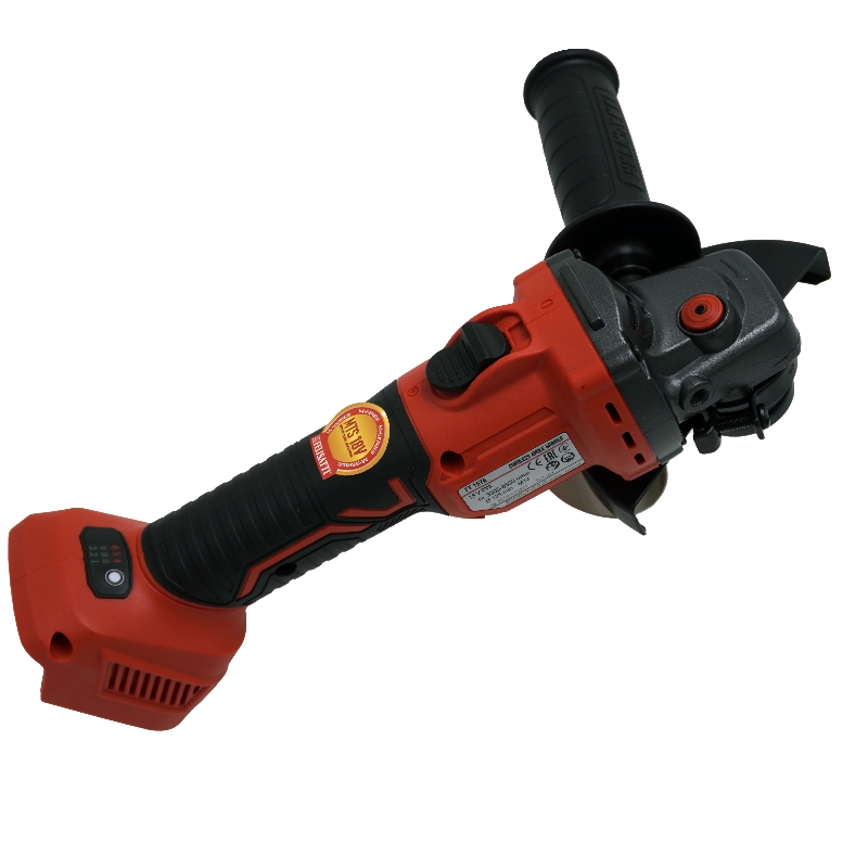 Угловая шлифмашина (болгарка) аккумуляторная Felisatti FT1576 15768, 125 мм, 18 В в Коврове