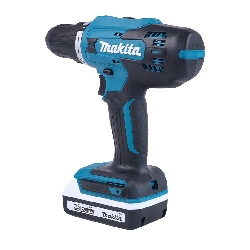 Дрель аккумуляторная Makita DF488D004, 18В, 13мм, 42/24Нм (2х2.0Ач, з/у) в Иваново