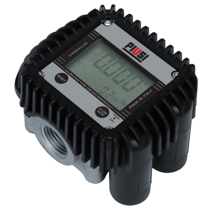 Электронный счетчик для антифриза, ДТ и масла Piusi K400 F00484000, 1/2" BSP, 1-30 л/мин в Муроме