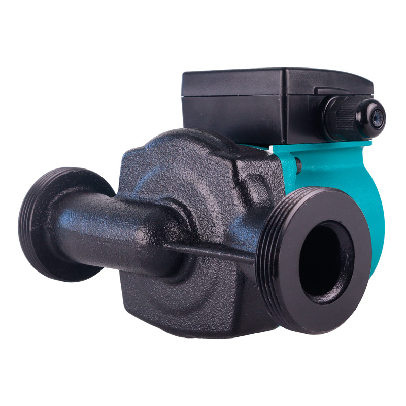 Насос циркуляционный с гайками Shinhoo BASIC S 32-6S 71211005 к газовому котлу