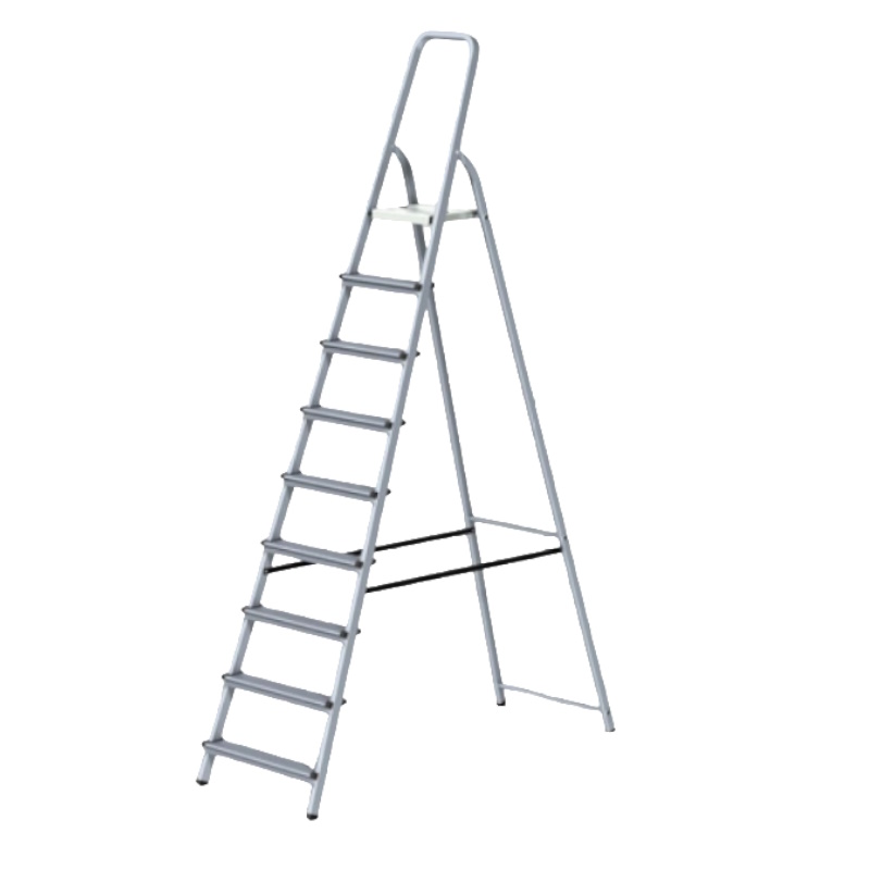 Лестница-стремянка Pro Startul ST9940-09, алюминиевая 194 см 9 ступ. 6,5кг  в Череповце